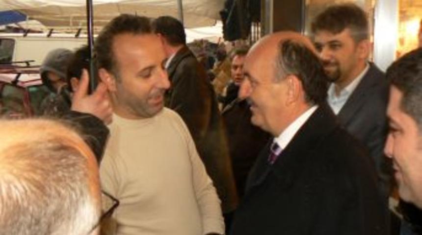 AK Partili M&uuml;ezzinoğlu: 2012 yılı daha başarılı ge&ccedil;ecek