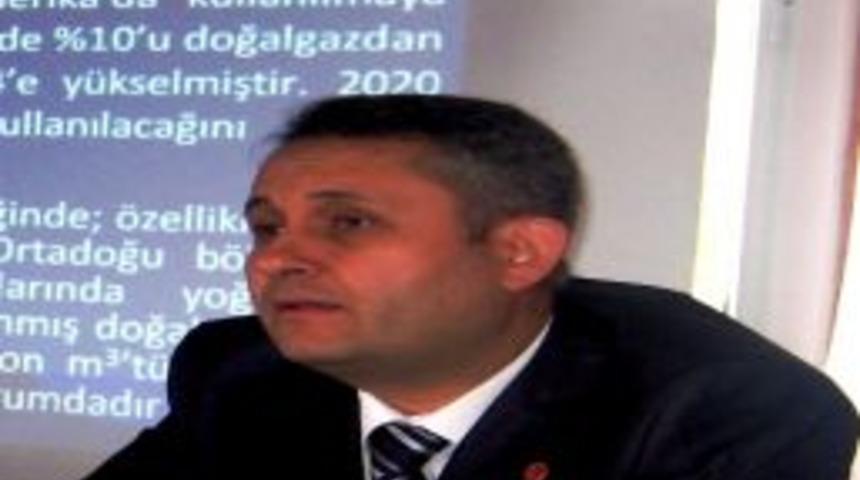 &ldquo;Doğalgaz bilin&ccedil;li kullanılırsa &ouml;ld&uuml;rmez&rdquo;