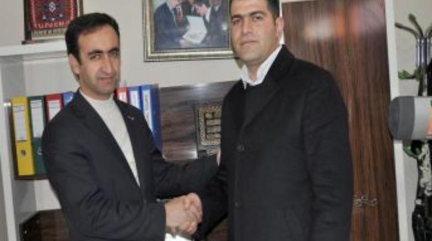 MAKSAD'dan Muş'a yatırım yapan şirketlere teşekk&uuml;r ziyareti