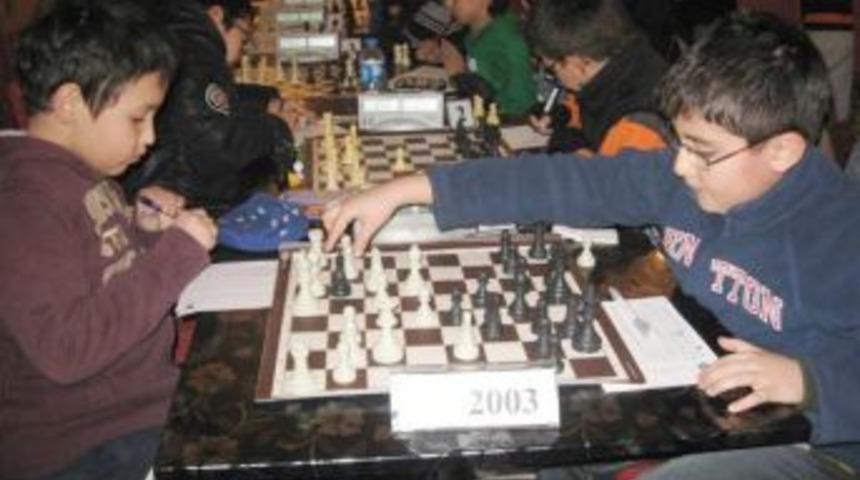 Eskişehir&rsquo;de satran&ccedil; heyecanı