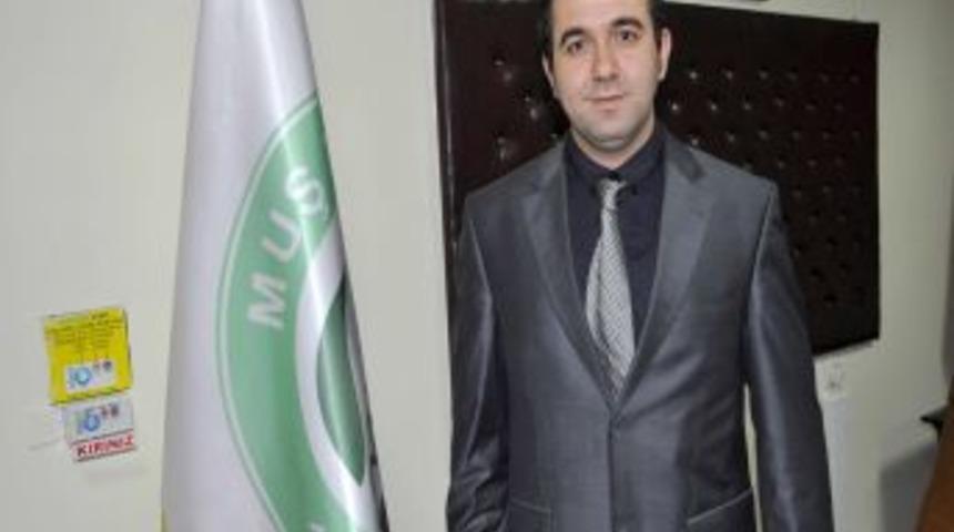 Yaldız ailesine Muş Valisi sahip &ccedil;ıktı