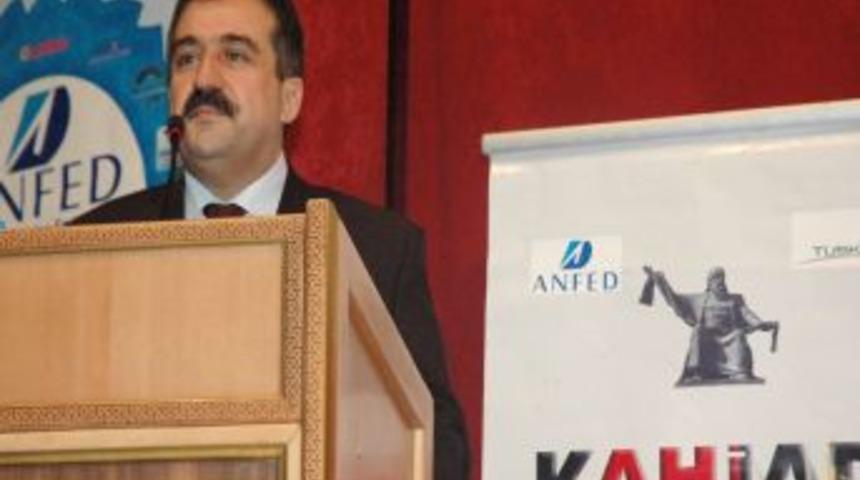 KAHİAD'ın 13. Olağan Genel Kurulu yapıldı