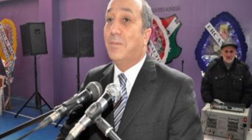 Ak Parti Muş merkez il&ccedil;ede Armağan yeniden başkan se&ccedil;ildi