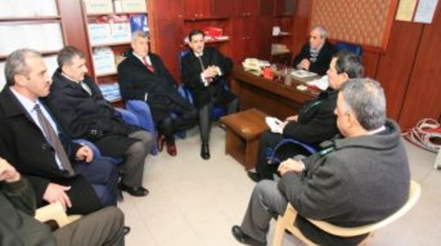 Karam&uuml;rselli şehidin adı il&ccedil;enin en b&uuml;y&uuml;k okuluna verilecek