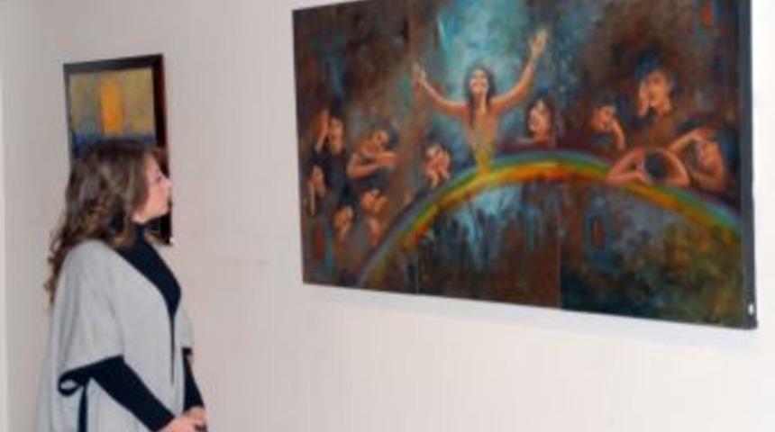 Ressam Er'in sergisi 5 Ocak'a kadar açık