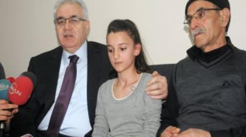 &Ccedil;orum'dan Vanlı depremzedelere yeni yıl ziyareti