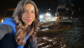 Elvin Levinler'den trafikte tepki �eken payla��m! Sildi ama...