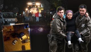 İstanbul&rsquo;da 41 yılın yağış rekoru: Metrekareye 242 kilogram d&uuml;şt&uuml;