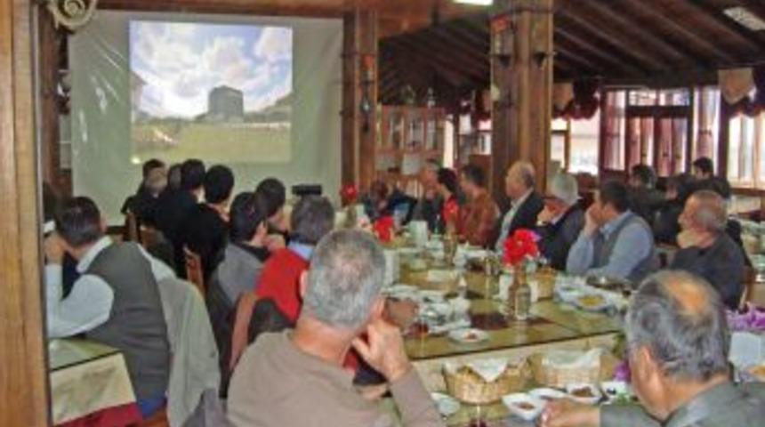 Kaymakam Topal: Kemalpaşa'yı kalkındıracak projelerde bize d&uuml;şeni yaparız