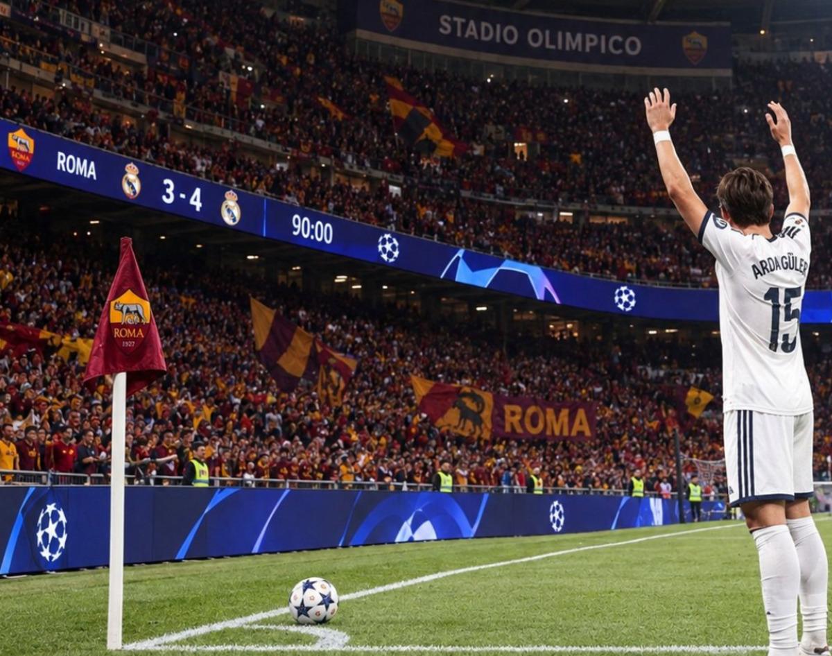 Tüm dünya Arda Güler i konuşuyor! Zlatan Ibrahimovic bile artık dayanamadı 5