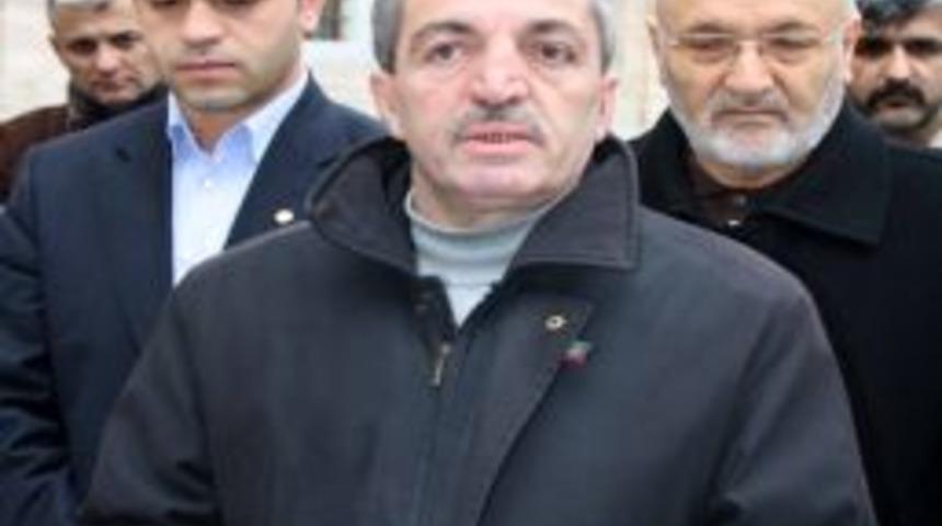 Bursa'da, 35 kişi i&ccedil;in gıyabi cenaze namazı kılındı