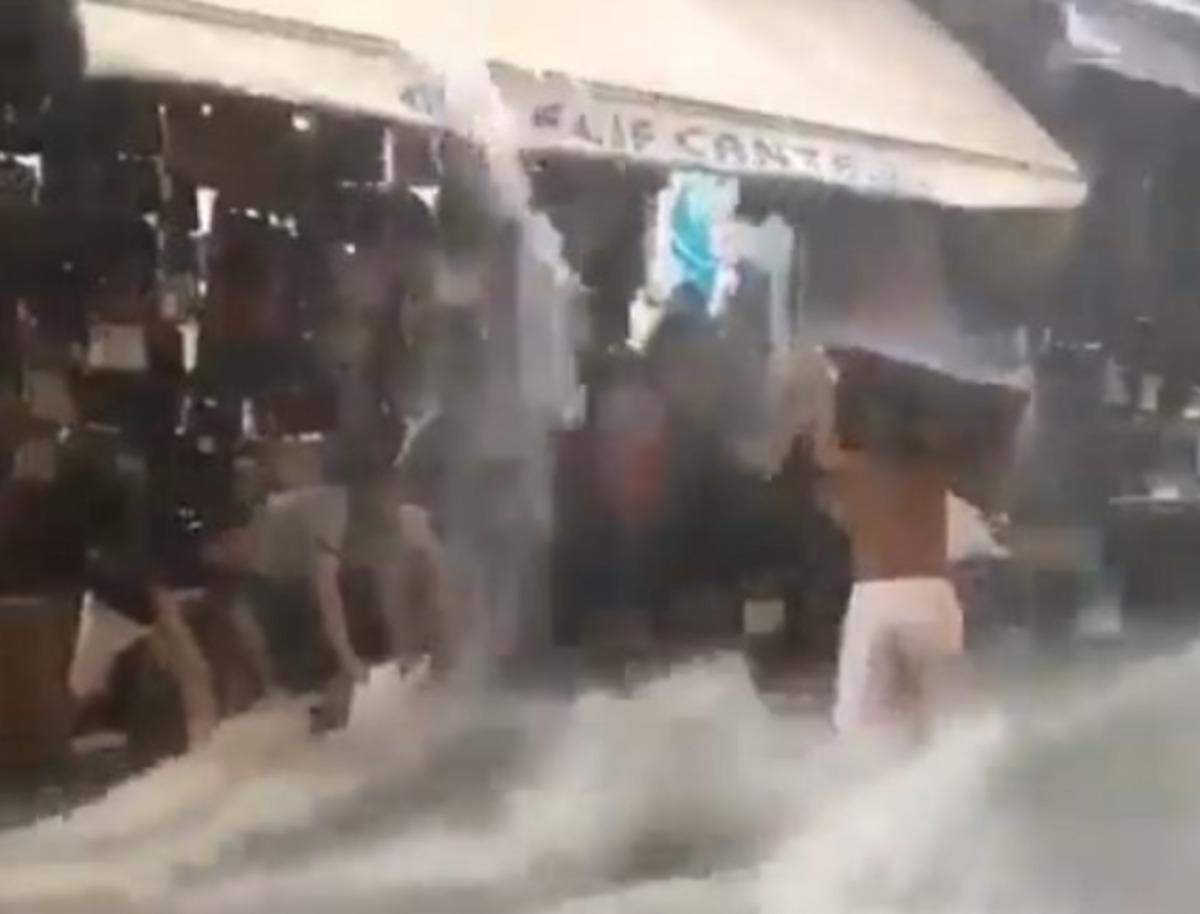 41 yıldır b&ouml;ylesi g&ouml;r&uuml;lmemişti! İstanbul afeti yaşadı: Acı haberler geldi 9