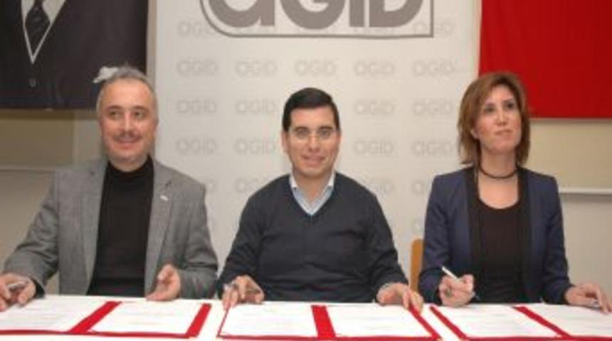 AGİD ile Kepez Belediyesi protokol imzaladı, 60 kadının işi hazır