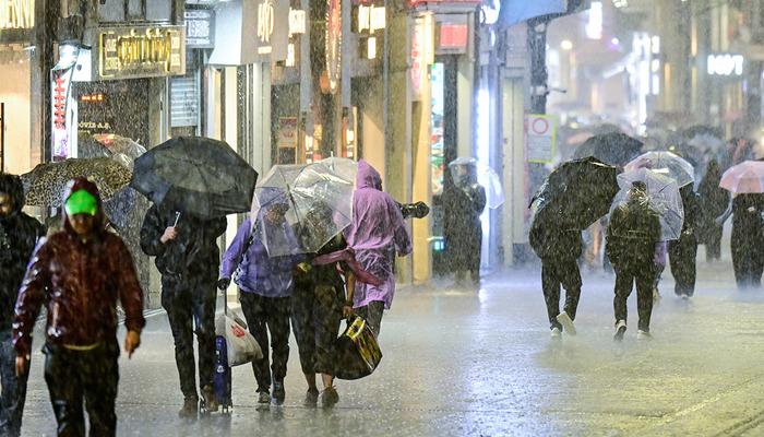 Selin vurduğu İstanbul&rsquo;da yeni tehlike: Yağış az olsa da risk b&uuml;y&uuml;k!