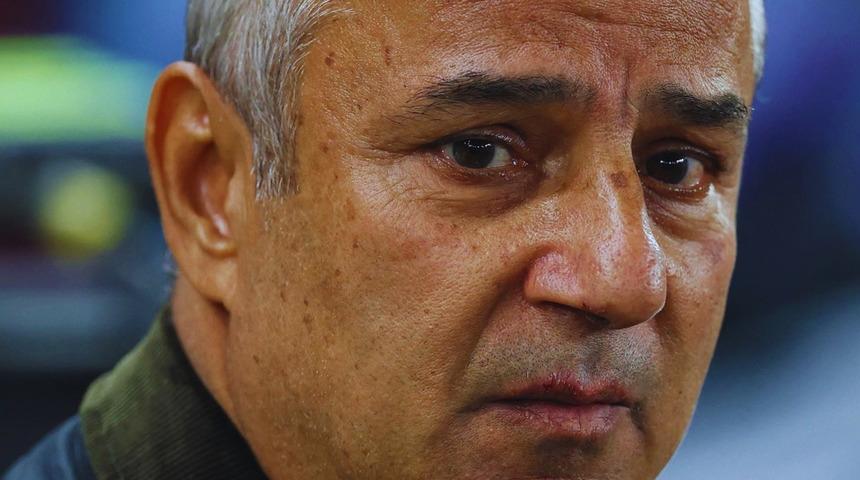 İsmail Kartal'dan ağır mağlubiyet sonrası iki kelimelik cevap: "&Ouml;z&uuml;r dileriz"