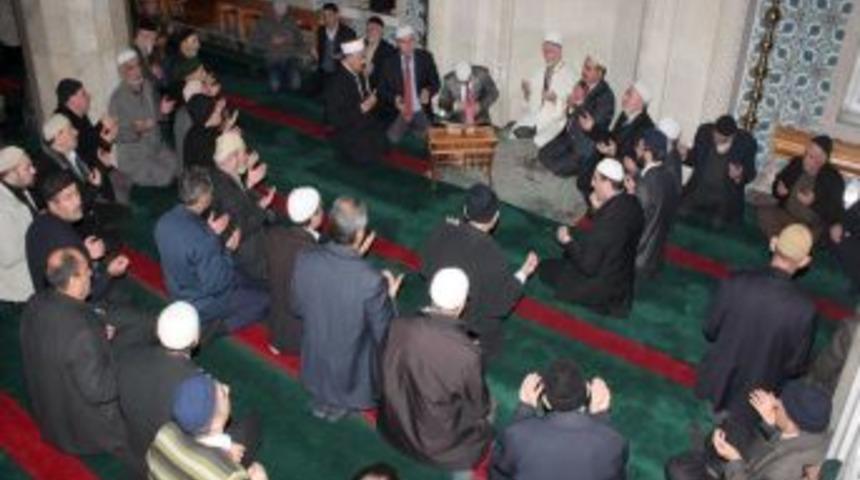 Paland&ouml;ken Belediyesi'nden Sarıkamış şehitlerine mevlit