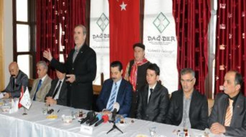 Bursa'nın Dağ y&ouml;resi turizmle kalkınacak