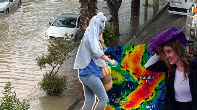 Karadeniz Siklonu rotasını değiştirdi! İstanbul’un ardından o iller için alarm verildi