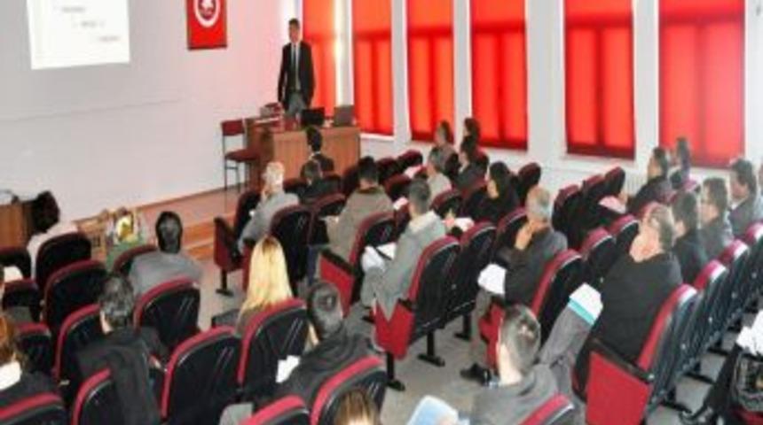 BAKA&rsquo;dan Batı Akdeniz&rsquo;e proje hazırlama eğitimi