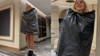 Sağanak yağış sonrası Bahar Candan'ın kaldığı lüks daire su aldı! Babasına seslendi