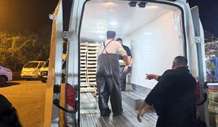 3 saatte 1500 kasayla d&ouml;nd&uuml;ler: 'Hi&ccedil; bu kadar olmamıştı'