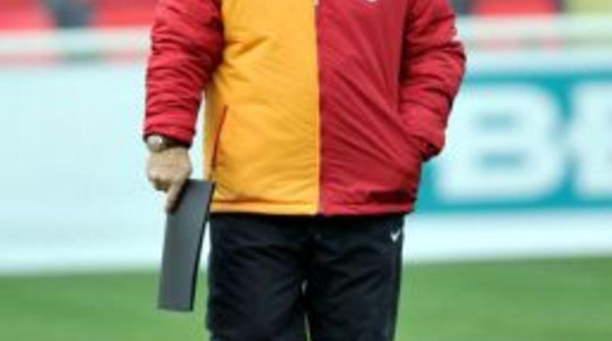 Galatasaray'da ikinci yarı hazırlıkları