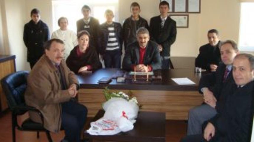 &Ouml;ğrenciler engellilerle bir g&uuml;n ge&ccedil;irecek