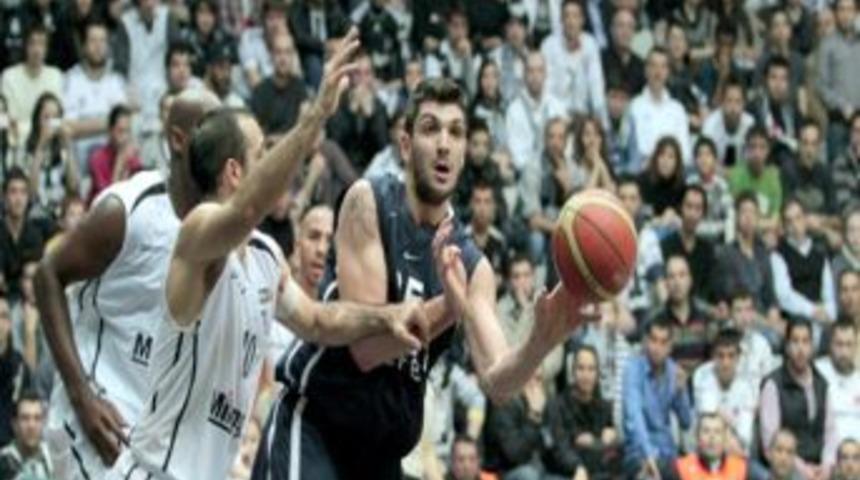 Beşiktaş Milangaz: 83 - Anadolu Efes: 76