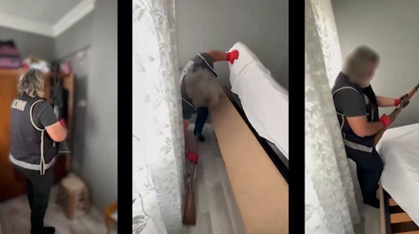 SON DAKİKA | 58 ilde 'Yeni Nesil Su&ccedil; &Ouml;rg&uuml;tlerine' operasyon! 348 ş&uuml;pheli yakalandı