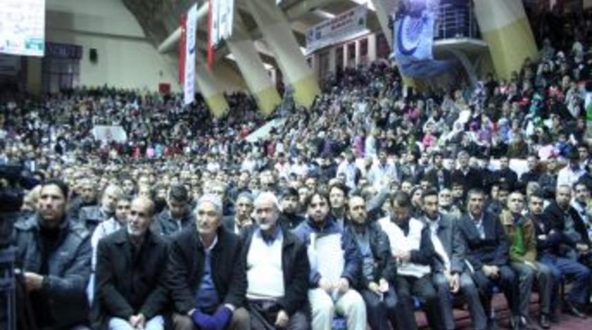 Mekke'nin Fethi'nin 1381. yıld&ouml;n&uuml;m&uuml; Adana'da kutlandı