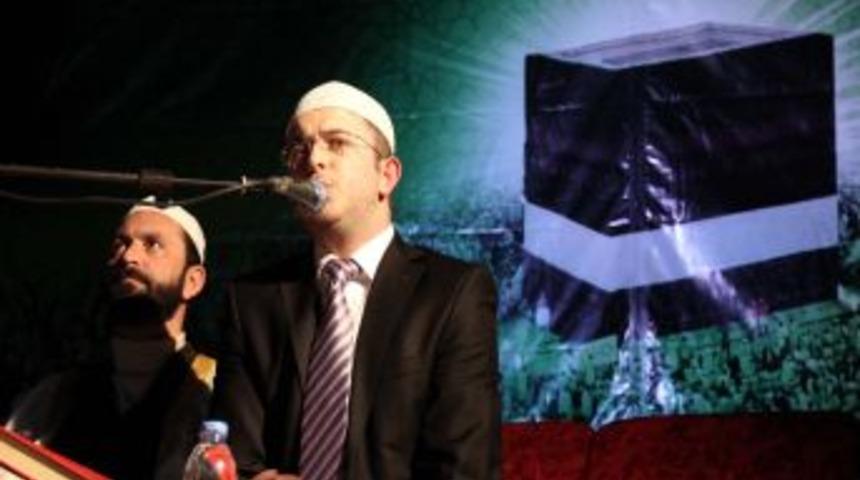 Samsun&rsquo;da Mekke&rsquo;nin fethinin 1381. yıld&ouml;n&uuml;m&uuml; kutlandı