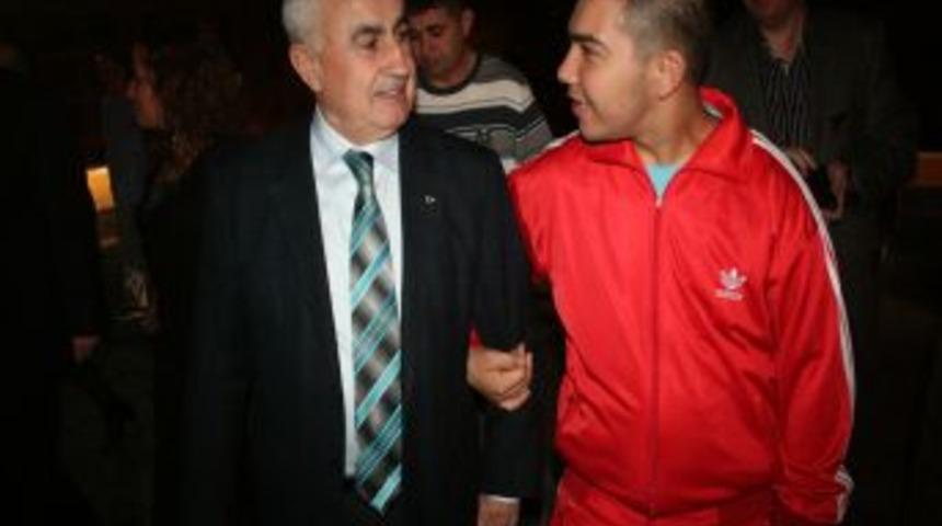 Giresun Valisi isim babası oldu