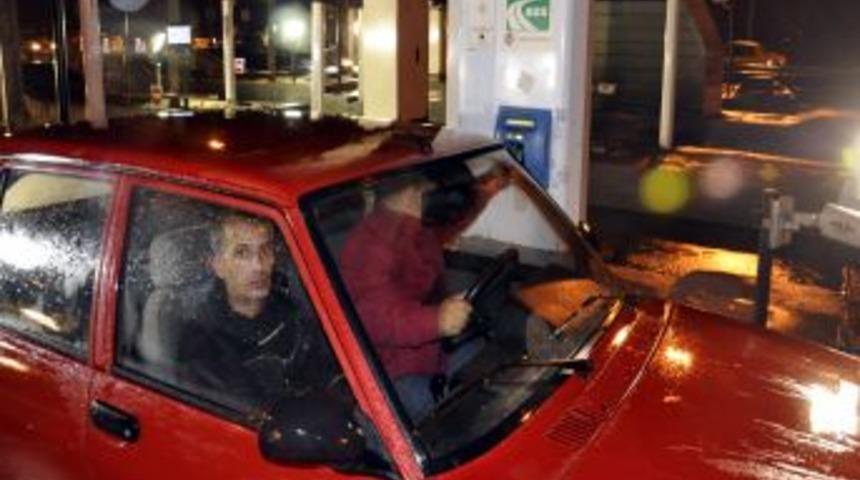 Yeni yılda köprü ve otoyollardan zamlı geçtiler