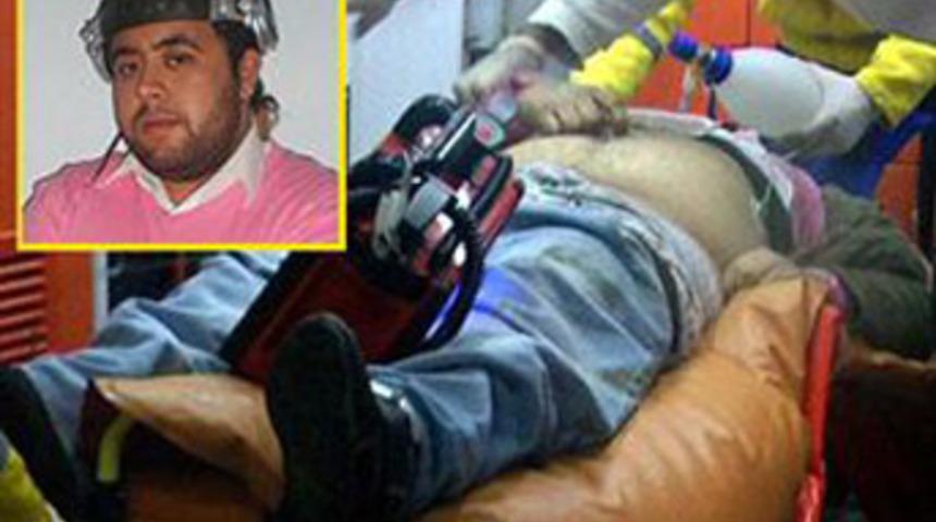 Gen&ccedil; DJ'in feci &ouml;l&uuml;m&uuml;!