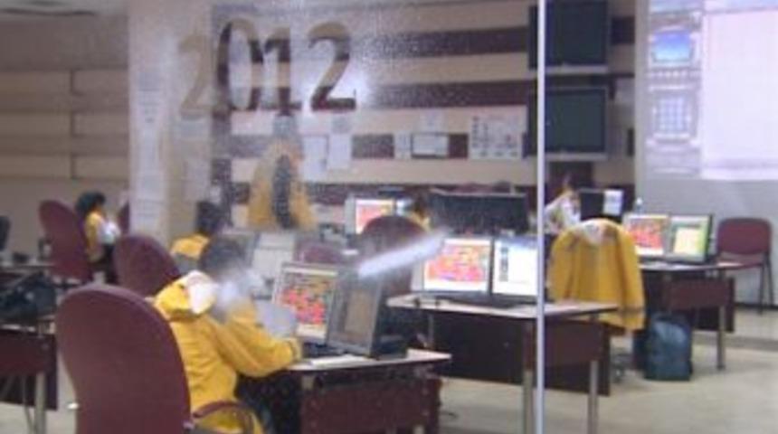 Sağlık ekiplerinden yılbaşında 'alkol' mesaisi