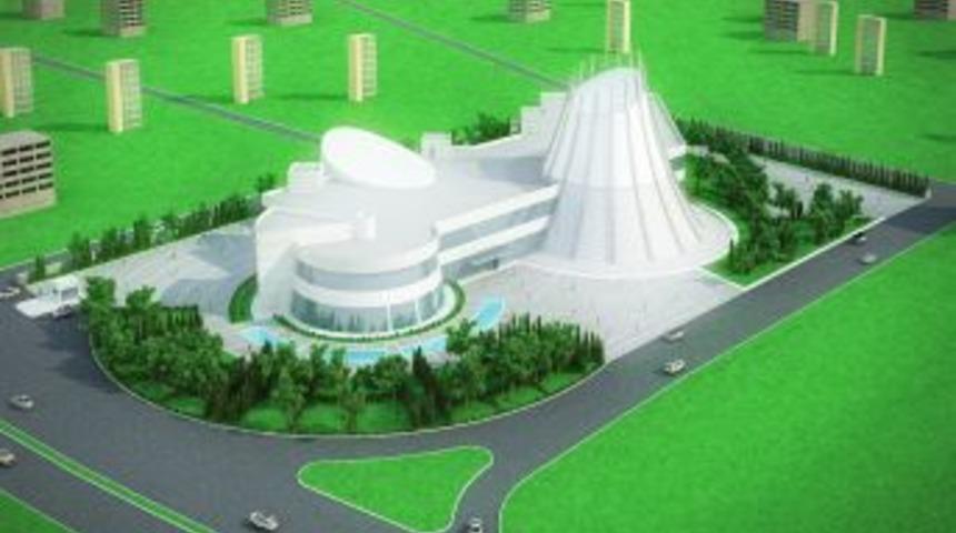 Afyonkarahisar&rsquo;a TOKİ&rsquo;den turistik k&uuml;lt&uuml;r kompleksi