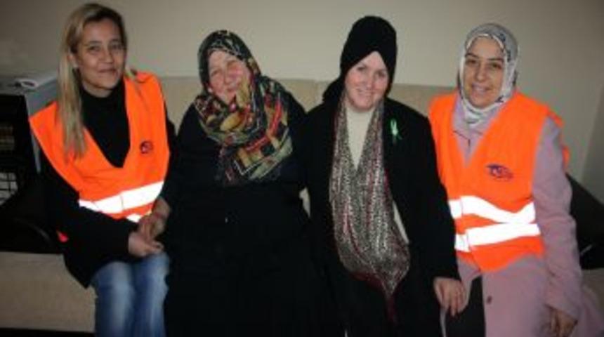 Depremden 13 yıl sonra eve kavuştu