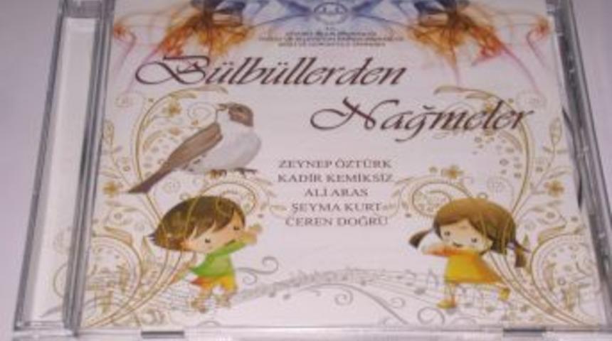 Diyanet, &ccedil;ocuklar i&ccedil;in ilahi CD'si &ccedil;ıkardı