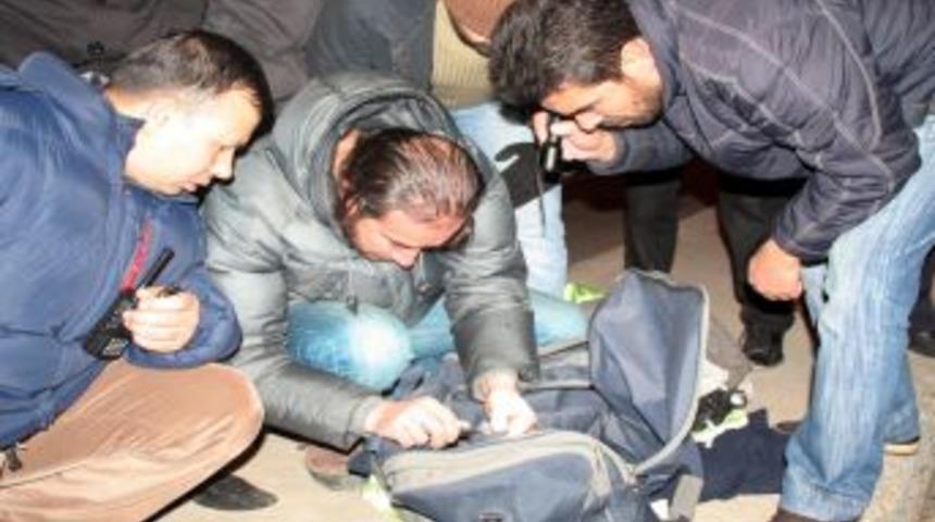 Emniyet mensupları, yeni yıla uygulama noktasında girdi