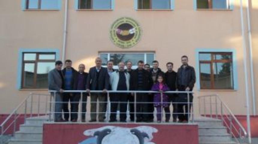 G&uuml;yder organizasyonuyla diyanet mensupları G&uuml;rcistan&rsquo;ı gezdi.