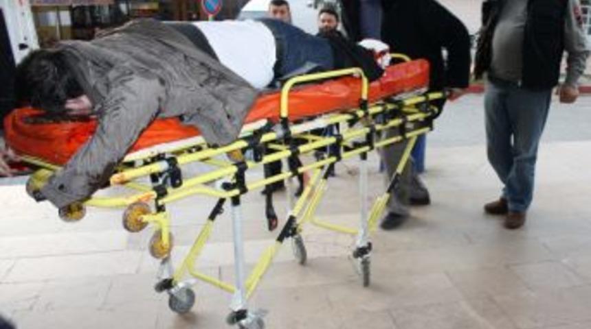 Kazada kopan bacak yerine dikilemedi