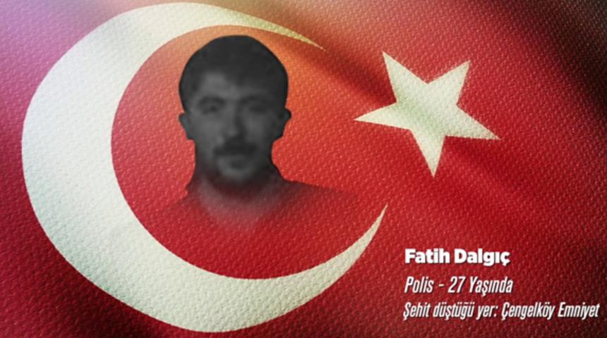 "Fatihler o gece ölmeselerdi bu vatan bu durumda olmazdı"