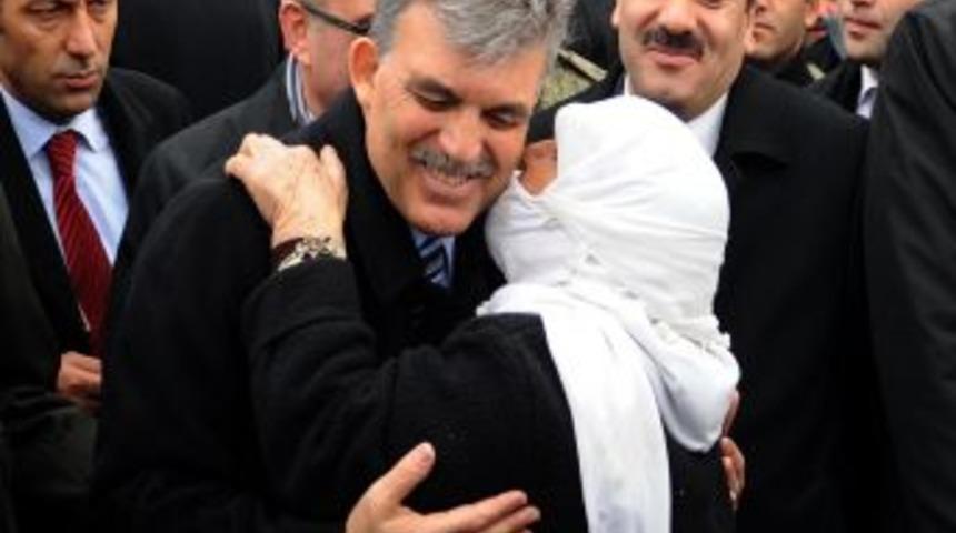 Vatandaş, sorusunu Cumhurbaşkanı G&uuml;l'e aracısız iletebilecek