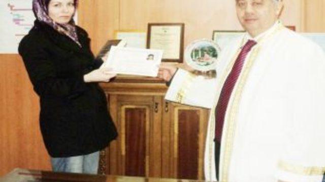 Alman Madlen Wagner Müslüman oldu