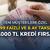 %1,99 FAİZLİ VE 6 AY VADELİ 50.000 TL KREDİ FIRSATI