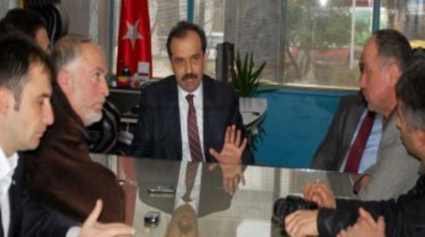 Bakan Yardımcısı Balta: Yapılması gereken neyse onu yapmaya çalışacağız