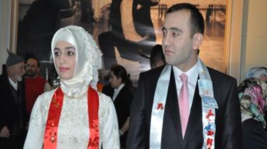 Şalpazarı Kaymakamı Bakkal dünyaevine girdi