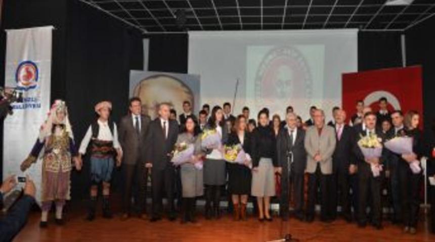 İstiklal Marşı şairi Mehmet Akif Denizli&rsquo;de anıldı