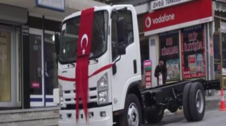 Bor Belediyesi, yeni yıla yeni ara&ccedil;larla giriyor