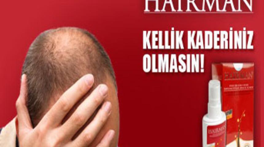 Sa&ccedil;ı d&ouml;k&uuml;lenlere m&uuml;jde!